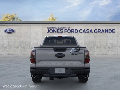 2026 Ford Ranger Raptor®