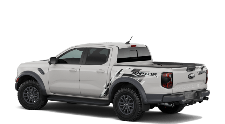 2026 Ford Ranger Raptor®