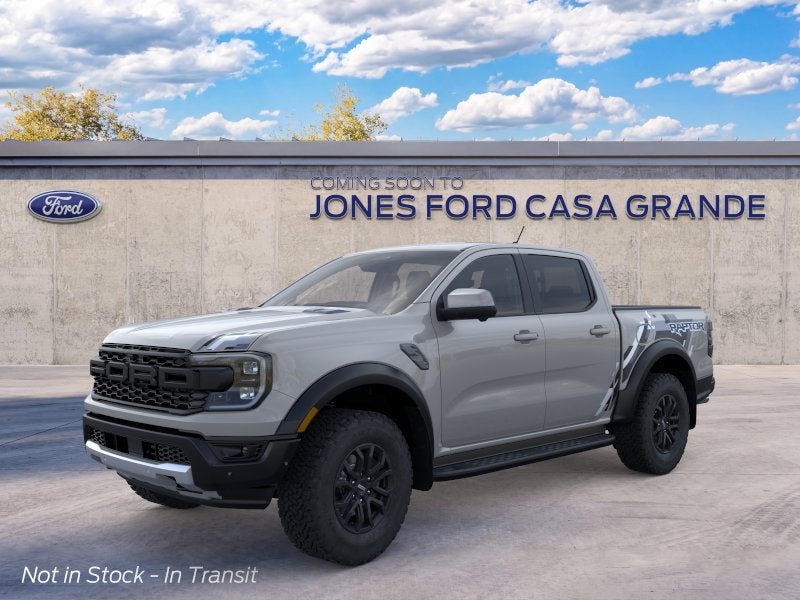 2026 Ford Ranger Raptor®