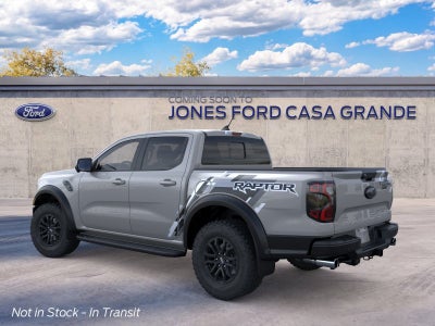 2026 Ford Ranger Raptor®