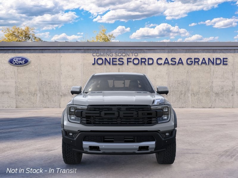 2026 Ford Ranger Raptor®