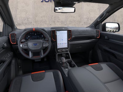 2026 Ford Ranger Raptor®