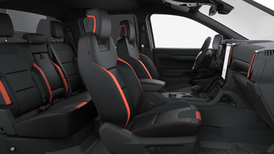 2026 Ford Ranger Raptor®