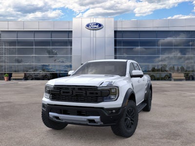 2026 Ford Ranger Raptor®