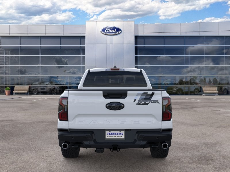 2026 Ford Ranger Raptor®