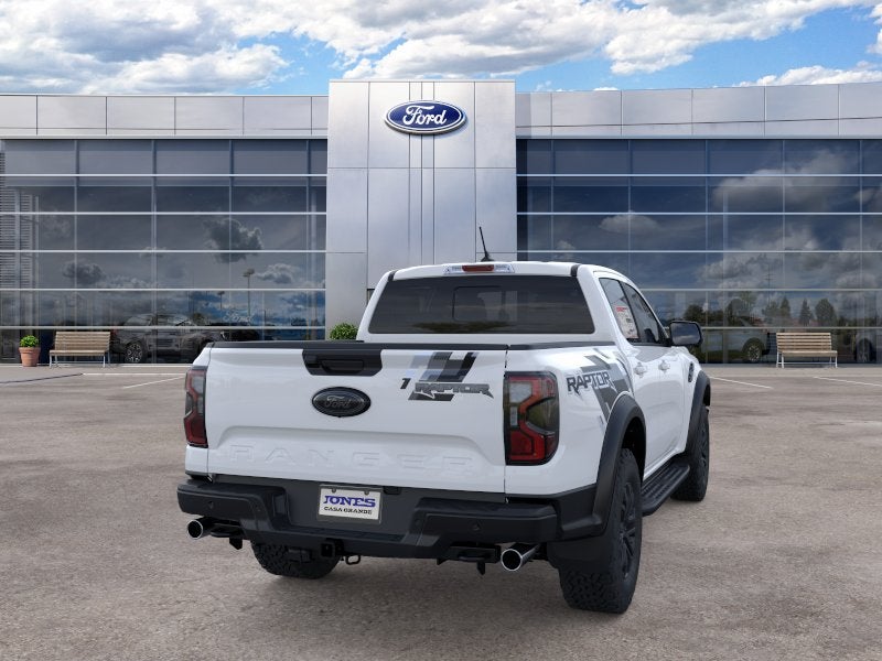 2026 Ford Ranger Raptor®