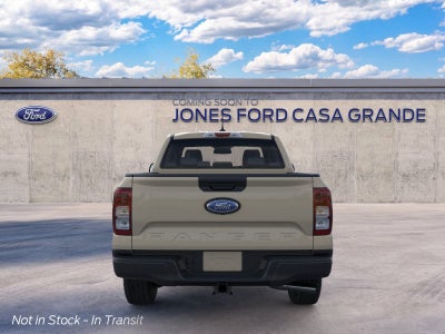 2026 Ford Ranger XL