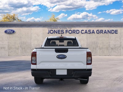 2026 Ford Ranger XL