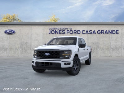2026 Ford F-150 STX®