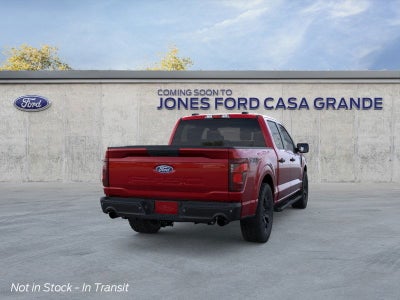 2026 Ford F-150 STX®