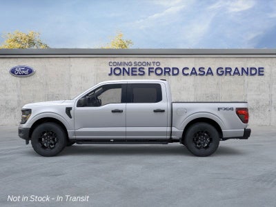 2026 Ford F-150 STX®