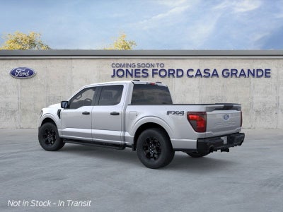 2026 Ford F-150 STX®