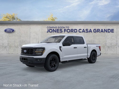 2026 Ford F-150 STX®