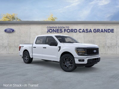 2026 Ford F-150 STX®