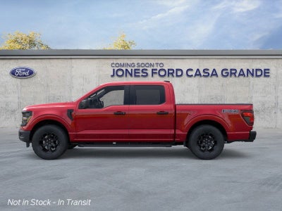 2026 Ford F-150 STX®
