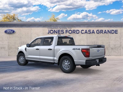 2026 Ford F-150 XL