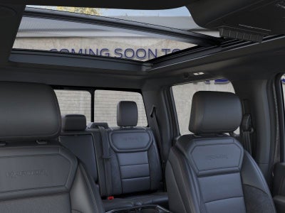 2026 Ford F-150 Raptor®