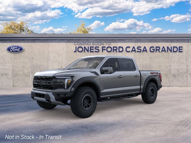 2026 Ford F-150 Raptor®