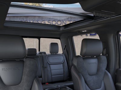2026 Ford F-150 Raptor®