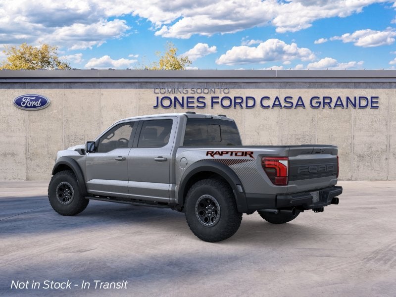 2026 Ford F-150 Raptor®