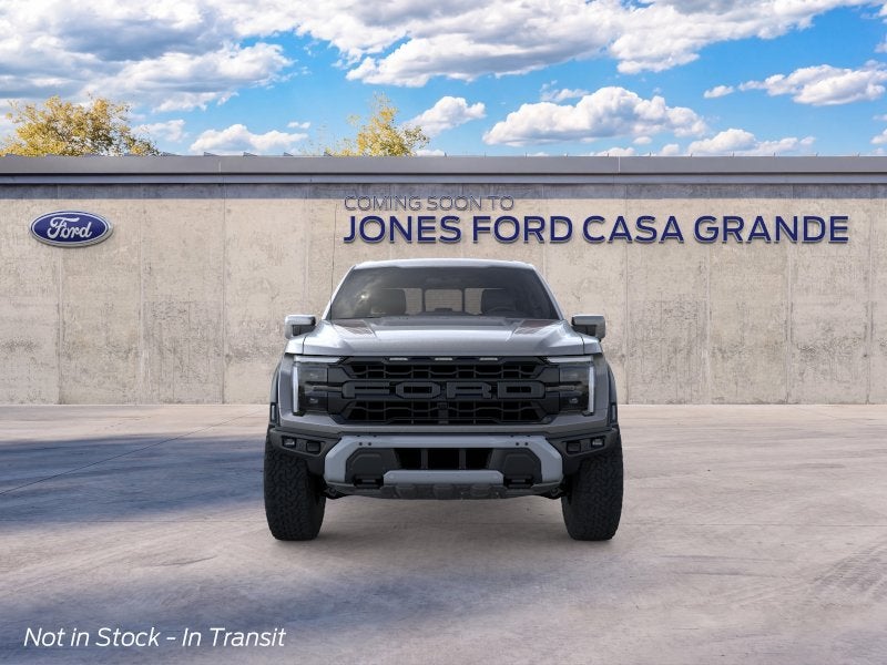 2026 Ford F-150 Raptor®