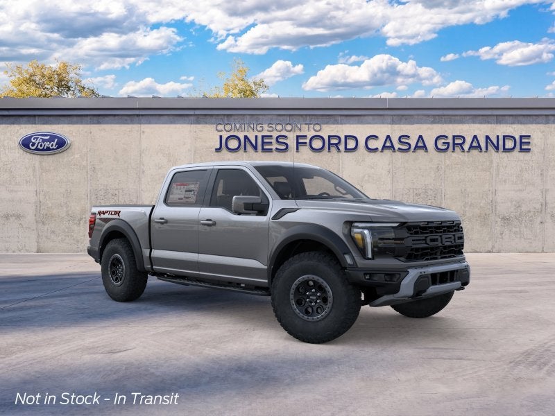 2026 Ford F-150 Raptor®