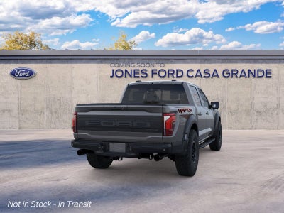 2026 Ford F-150 Raptor®
