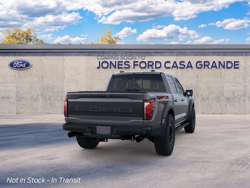 2026 Ford F-150 Raptor®