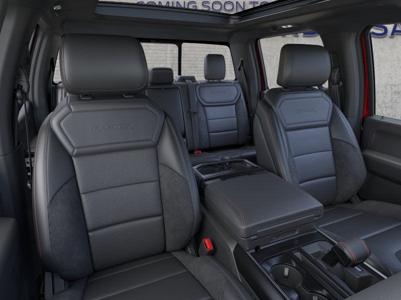 2026 Ford F-150 Raptor®