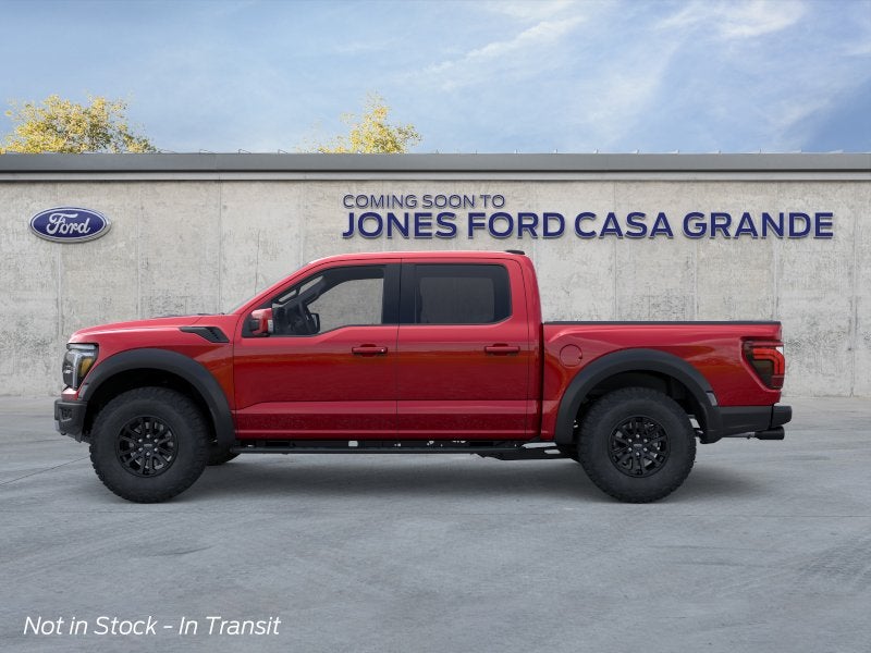 2026 Ford F-150 Raptor®