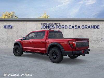 2026 Ford F-150 Raptor®