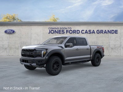 2026 Ford F-150 Raptor®
