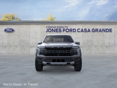 2026 Ford F-150 Raptor®