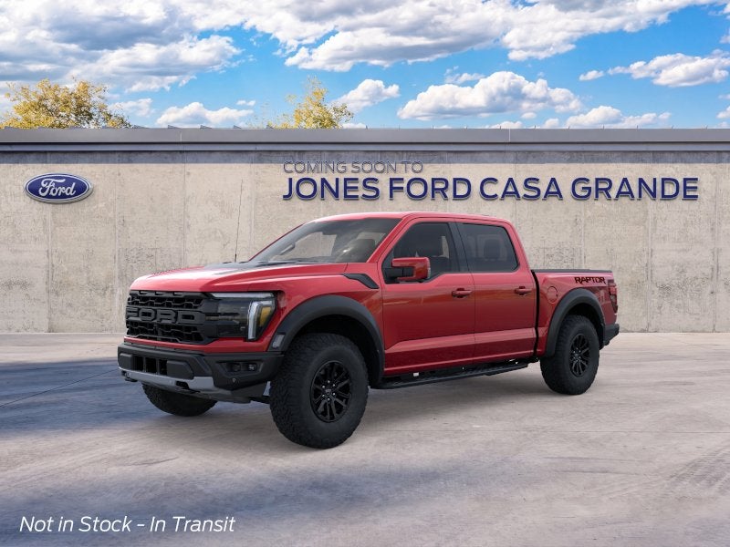 2026 Ford F-150 Raptor®
