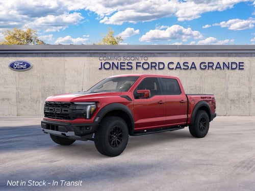 2026 Ford F-150 Raptor®