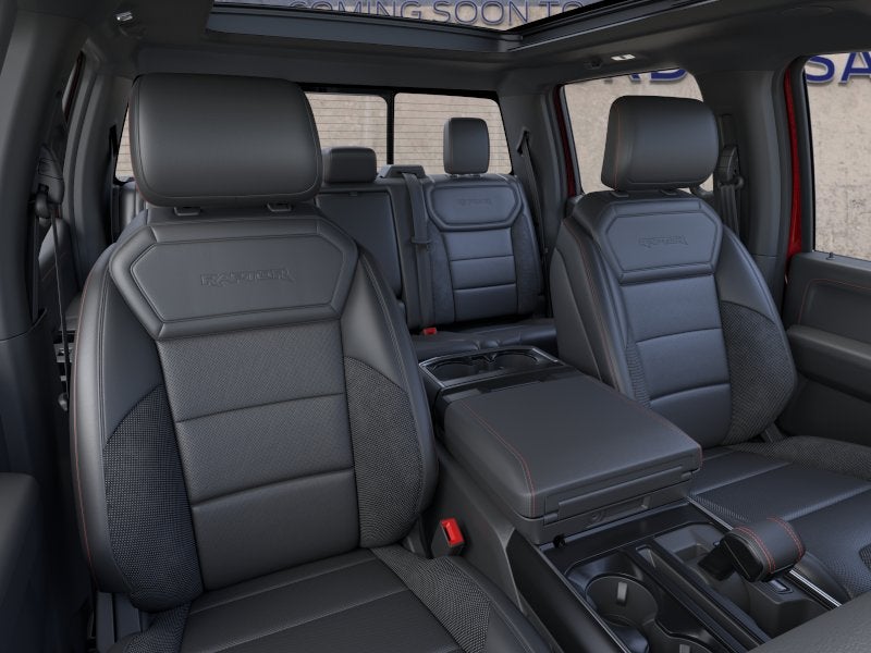 2026 Ford F-150 Raptor®