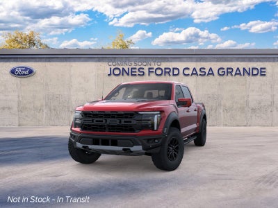 2026 Ford F-150 Raptor®