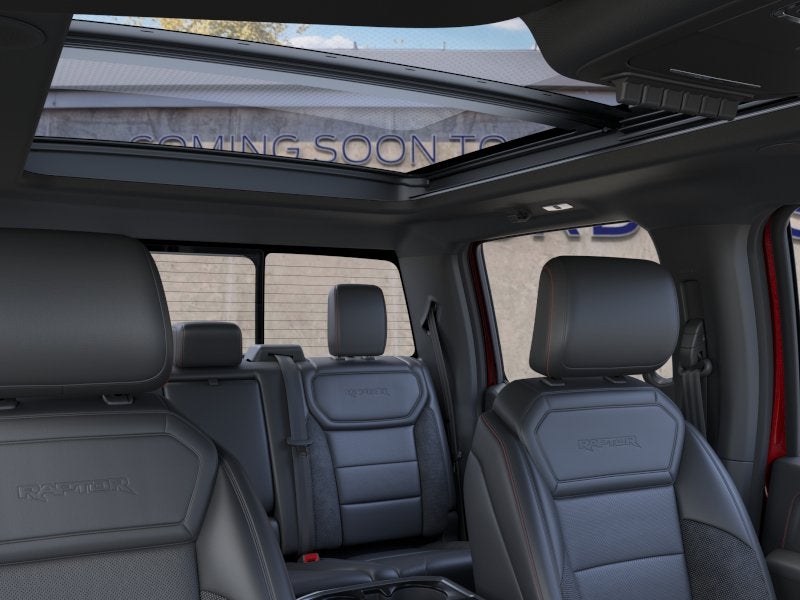 2026 Ford F-150 Raptor®