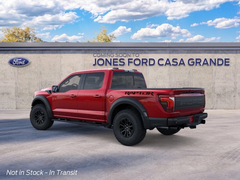2026 Ford F-150 Raptor®