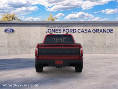 2026 Ford F-150 Raptor®