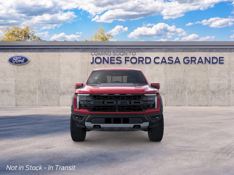 2026 Ford F-150 Raptor®
