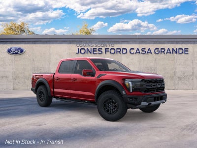 2026 Ford F-150 Raptor®