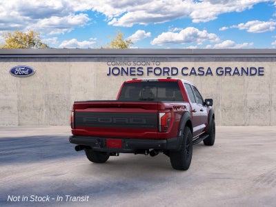 2026 Ford F-150 Raptor®