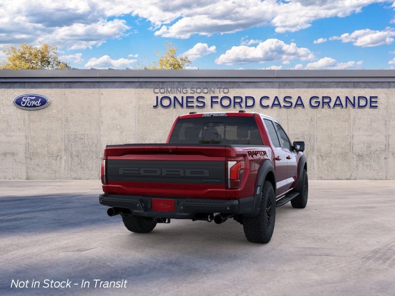2026 Ford F-150 Raptor®