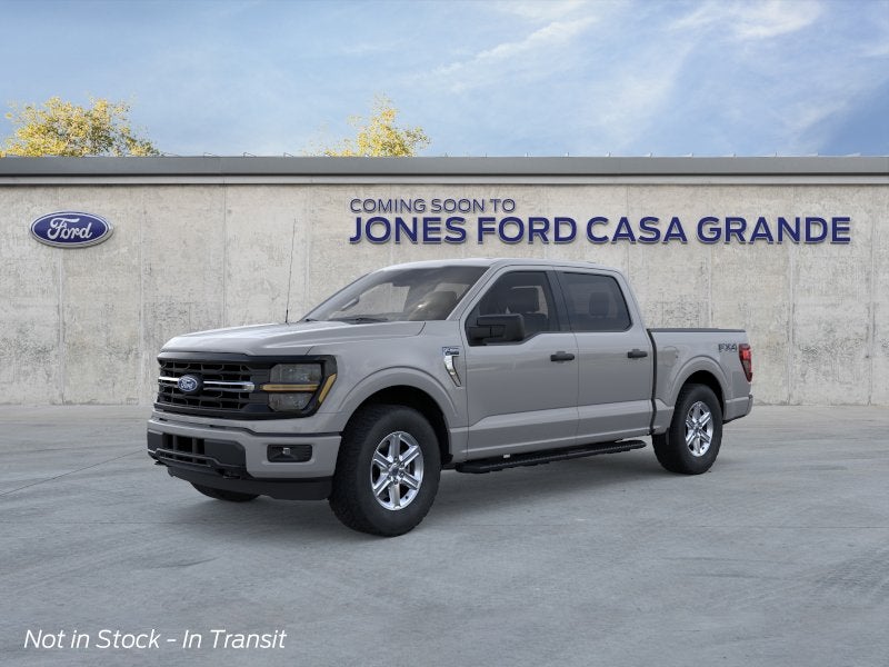 2026 Ford F-150 XLT 4x4 SuperCrew 5-1/2 Box's photo