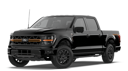 2026 Ford F-150 Tremor®