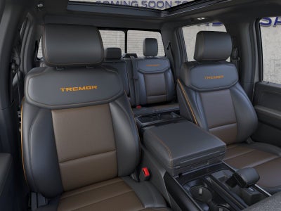 2026 Ford F-150 Tremor®