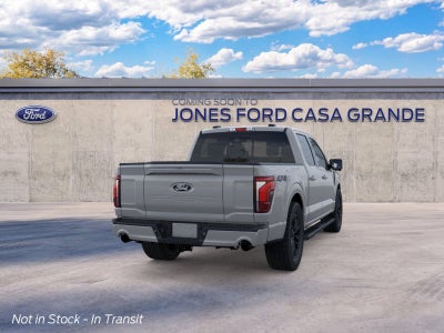 2026 Ford F-150 Lariat®