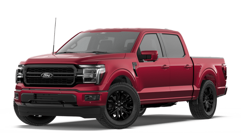 2026 Ford F-150's photo