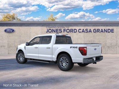 2026 Ford F-150 Lariat®